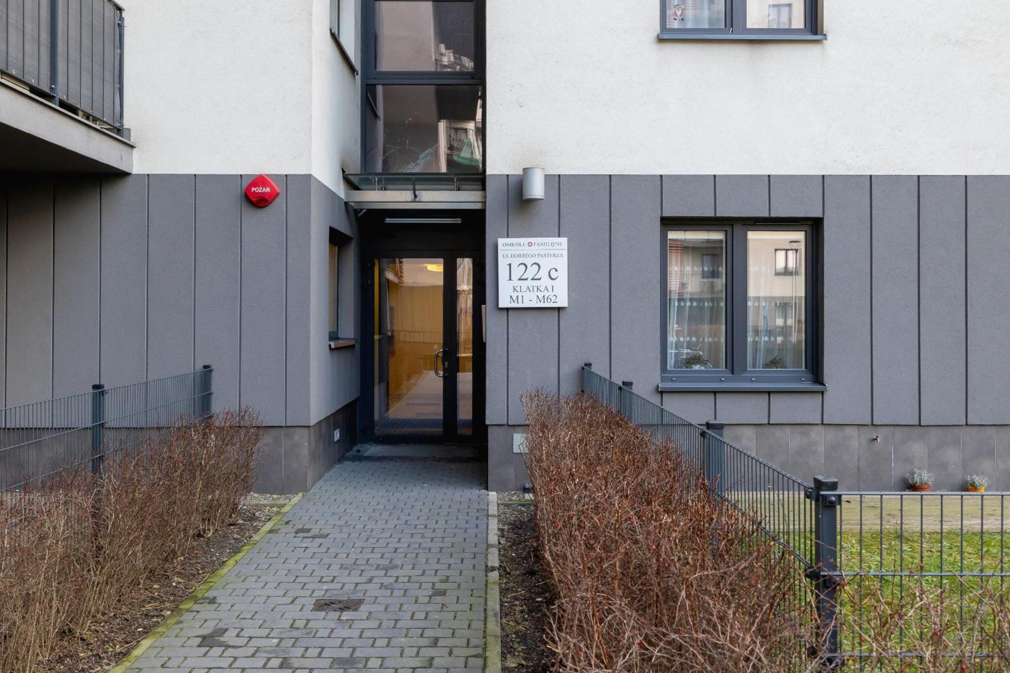 Modern With Parking In Cracow By Rent Like Apartament Kraków