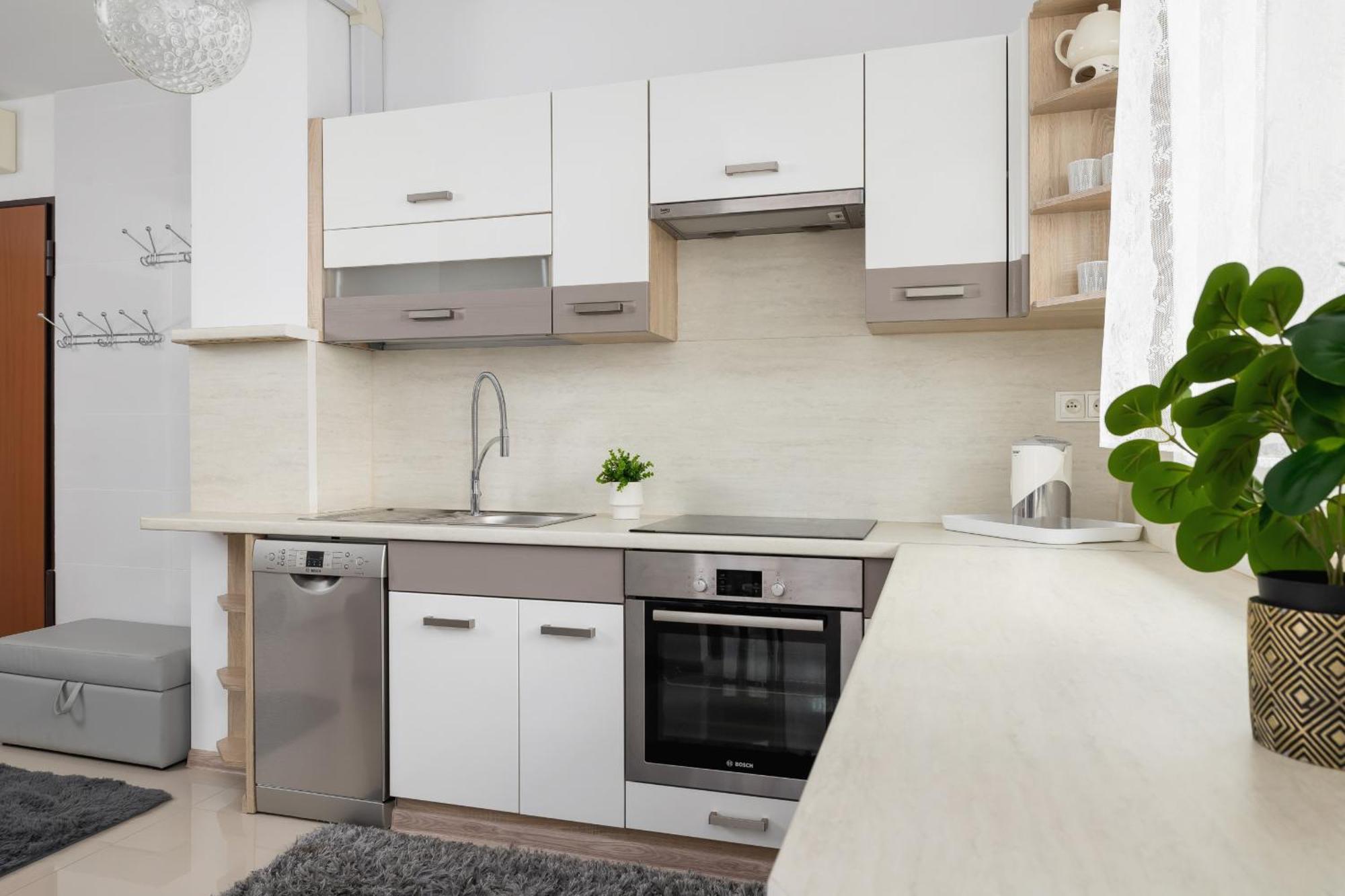 Modern With Parking In Cracow By Rent Like Apartment Krakau